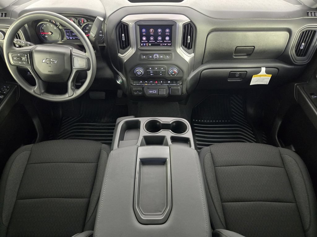 New 2026 Chevrolet Silverado 2500 Custom w/ Custom Value Package AWD/4WD image 29