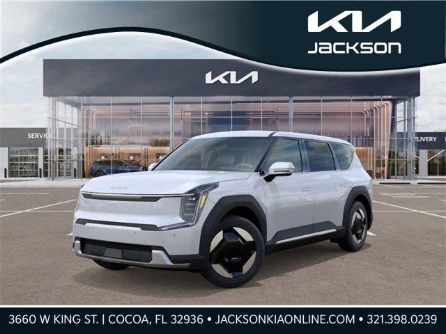 New 2026 Kia EV9 Light image 1