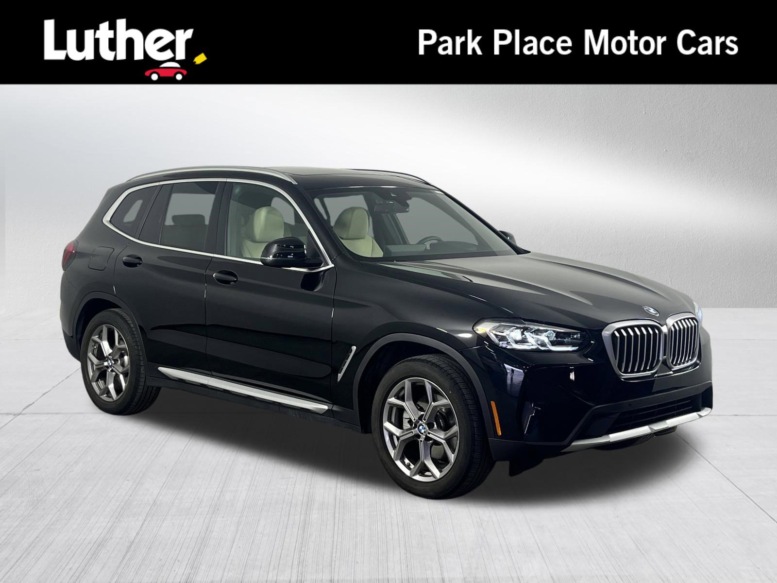 Certified 2024 BMW X3 xDrive30i w/ Premium Package
