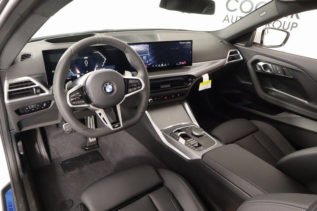 New 2025 BMW 230i xDrive Coupe w/ M Sport Package image 2