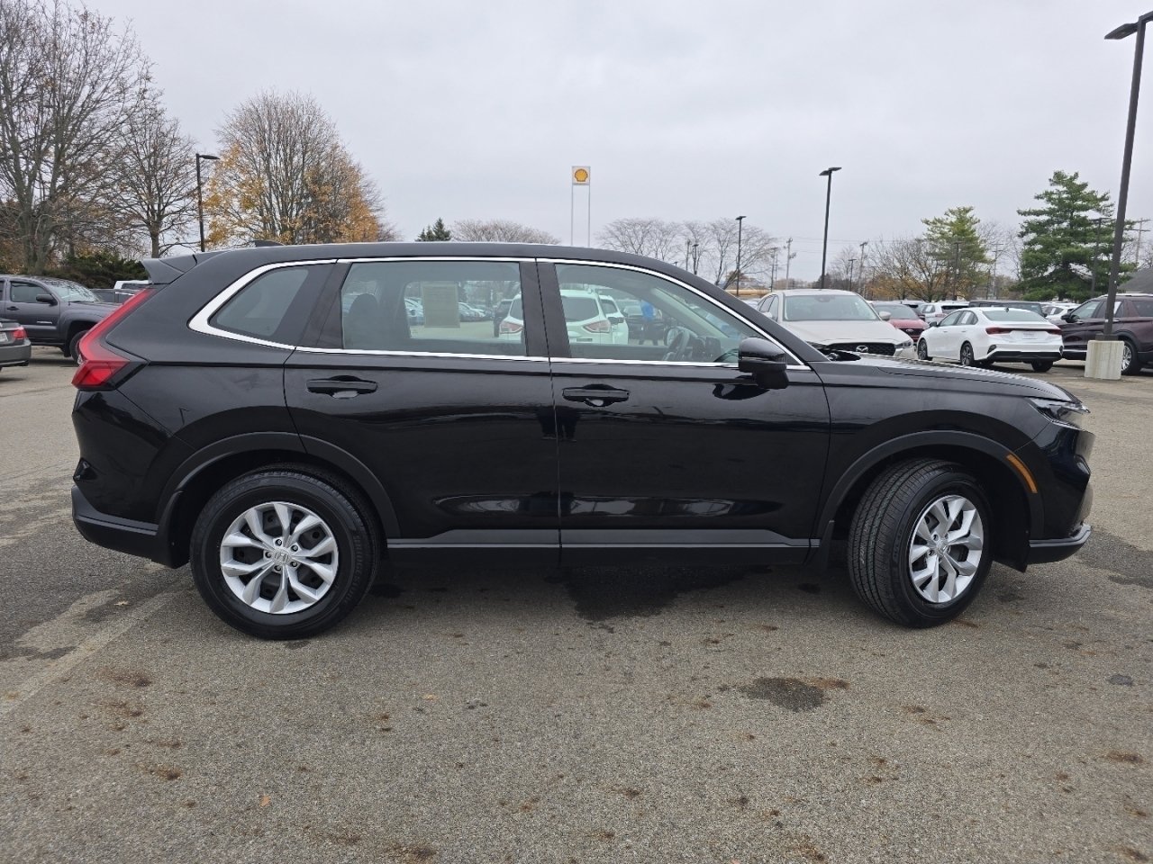 Used 2024 Honda CR-V LX image 18