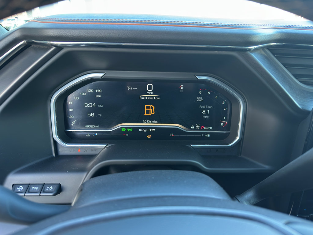 Used 2024 GMC Sierra 2500 AT4 w/ Technology Package image 20