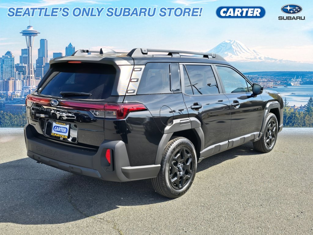 New 2026 Subaru Outback Limited AWD/4WD image 3