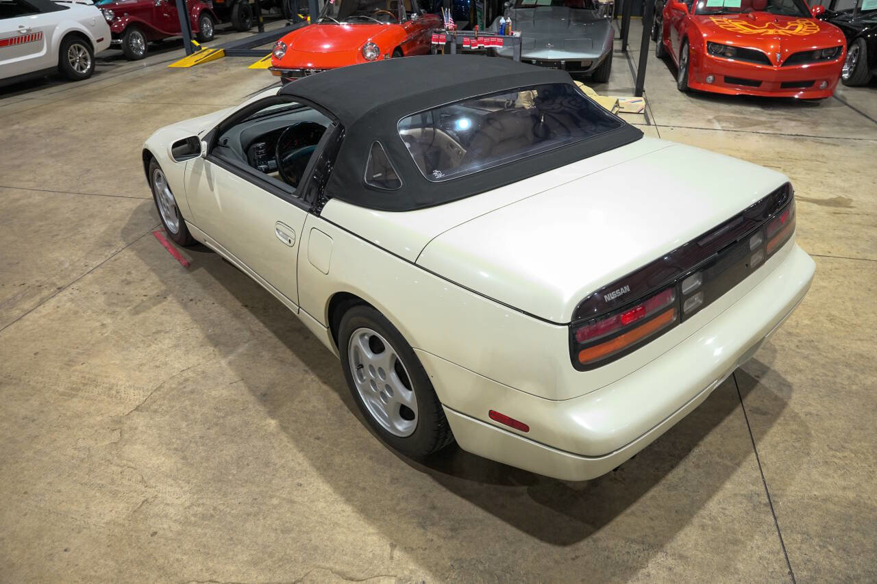 Used 1993 Nissan 300ZX Convertible RWD image 27