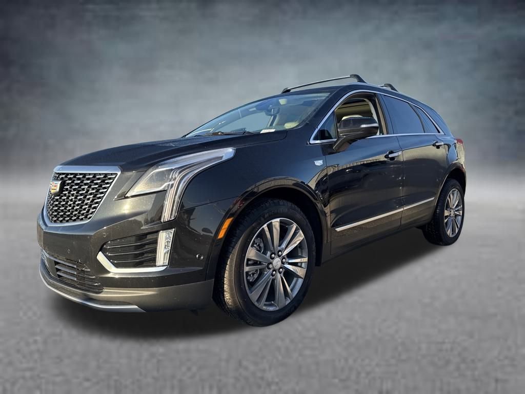 New 2026 Cadillac XT5 Premium Luxury w/ Driver Assist Package image 3