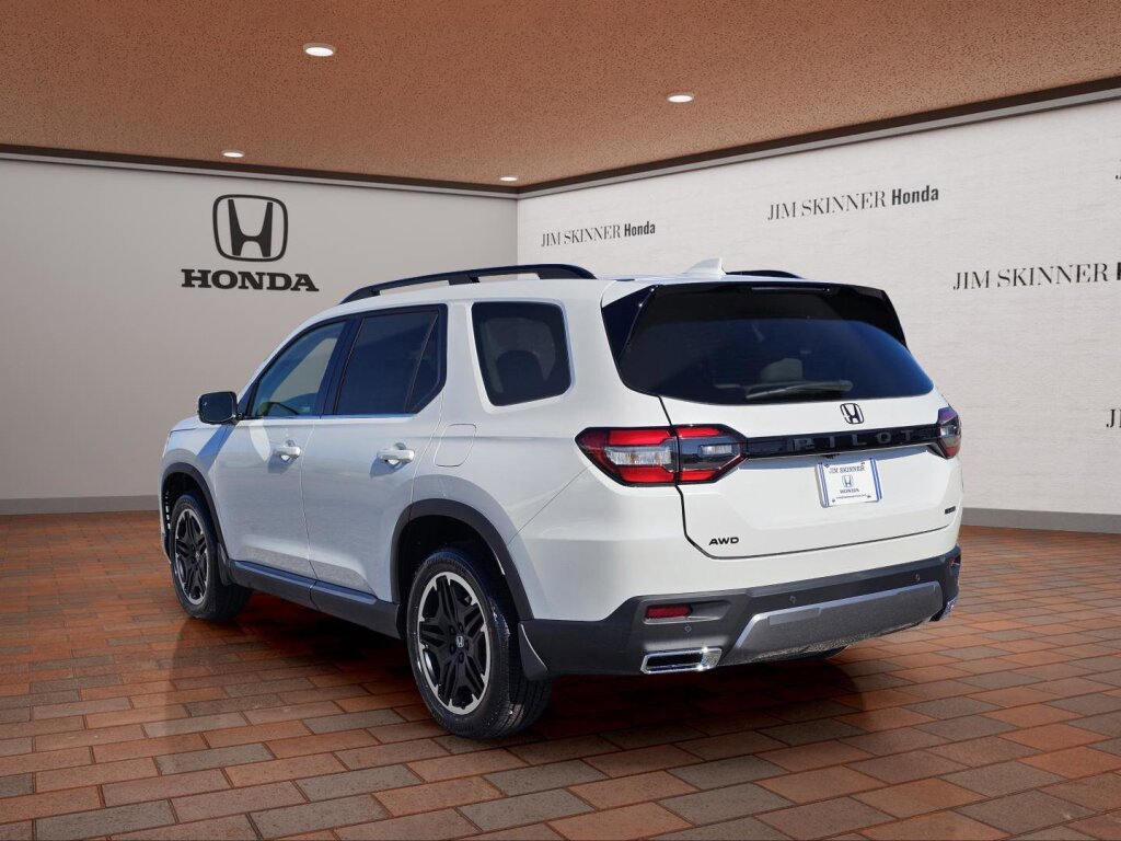 New 2026 Honda Pilot image 13