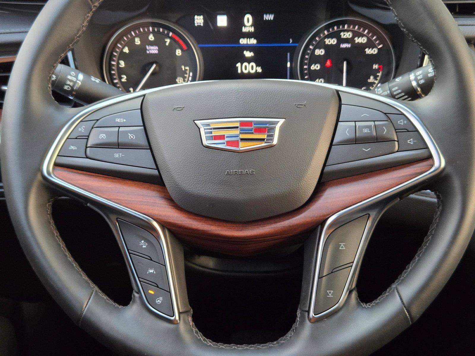 New 2026 Cadillac XT5 Premium Luxury w/ Driver Assist Package AWD/4WD image 17