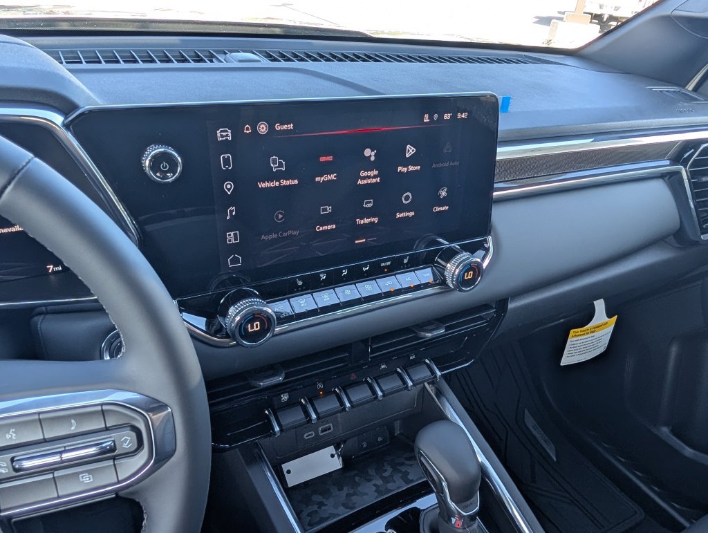 New 2026 GMC Canyon Elevation w/ Convenience Package AWD/4WD image 18