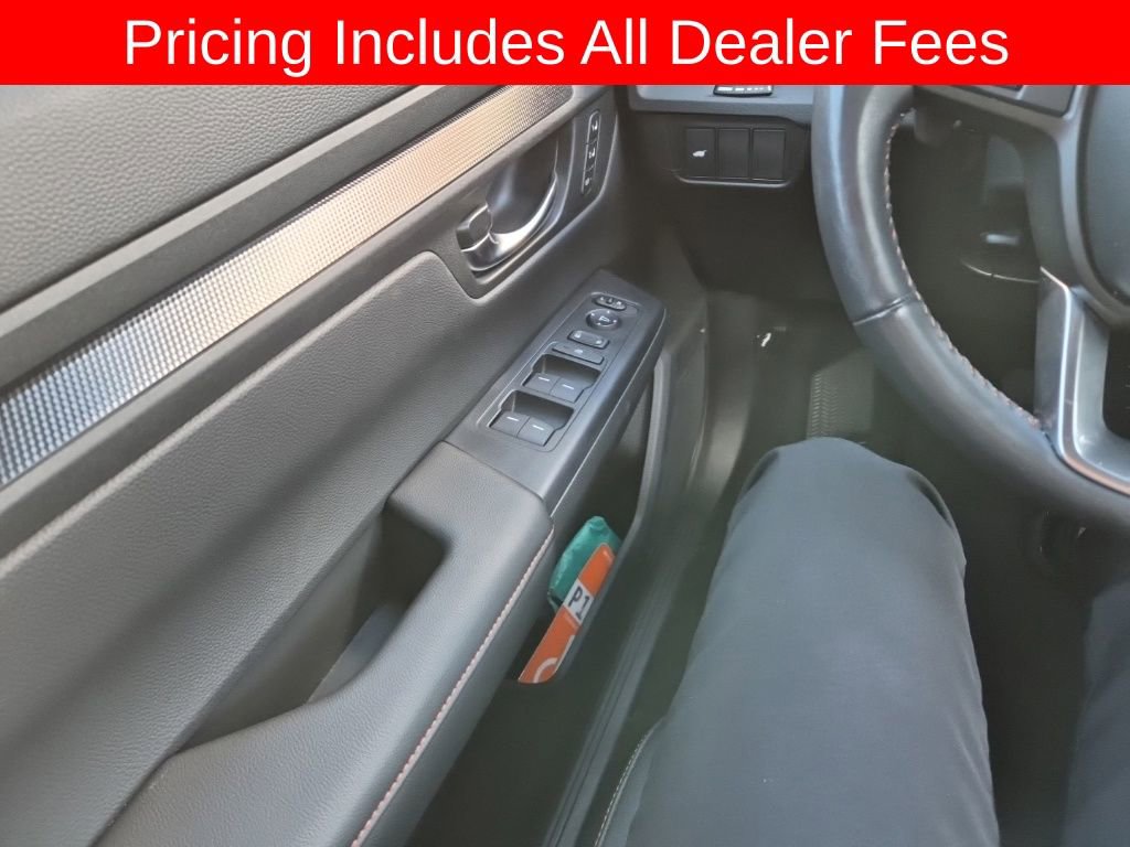 Used 2026 Honda CR-V Sport-L image 8