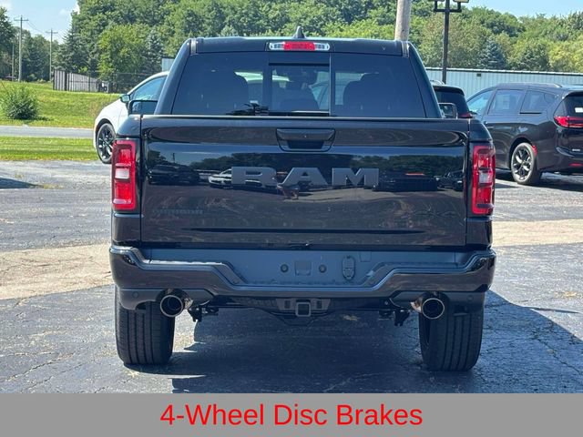 New 2027 RAM 1500 Big Horn AWD/4WD image 35