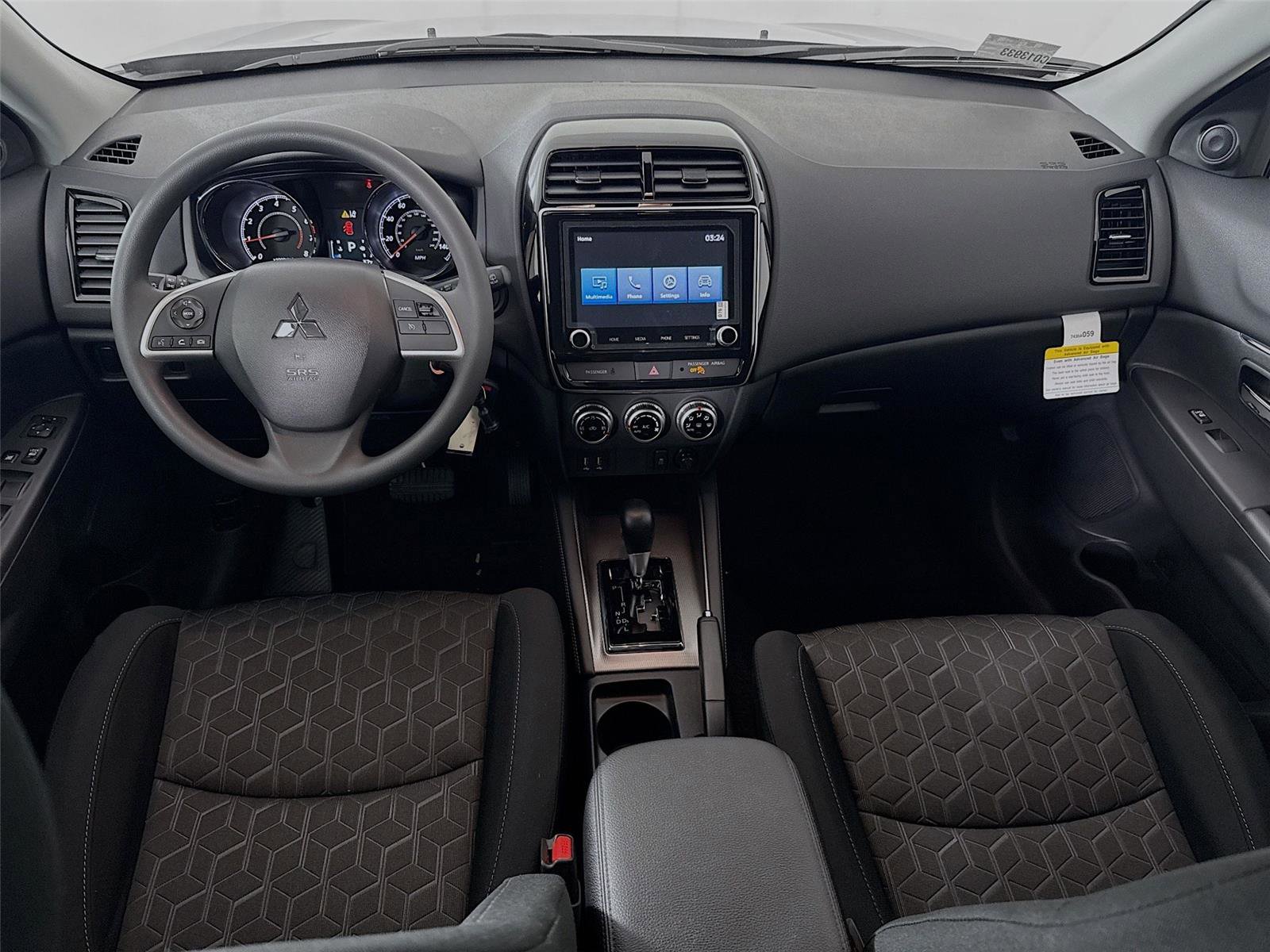 New 2026 Mitsubishi Outlander Sport S image 3