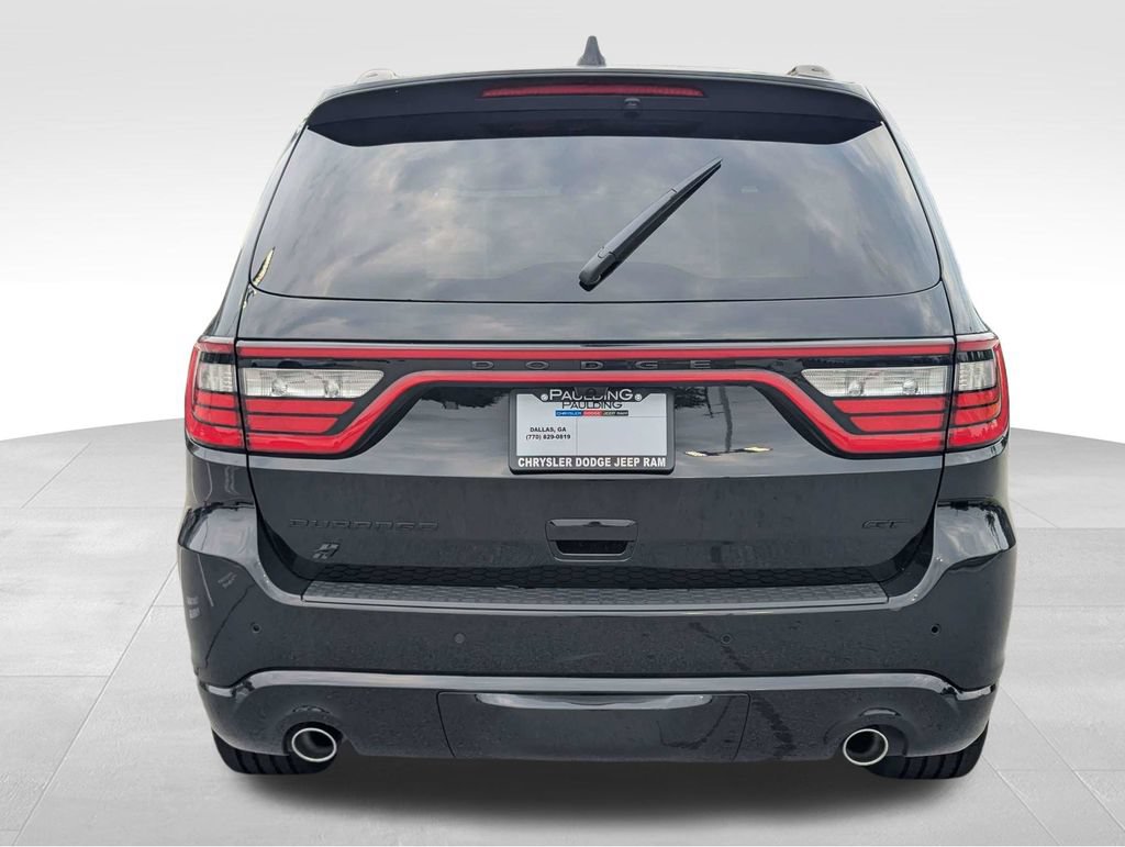 New 2026 Dodge Durango GT AWD/4WD image 5