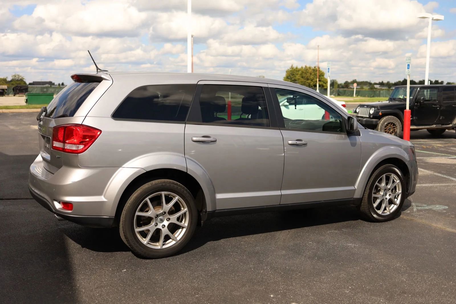 Used 2018 Dodge Journey GT w/ Driver Convenience Group image 5