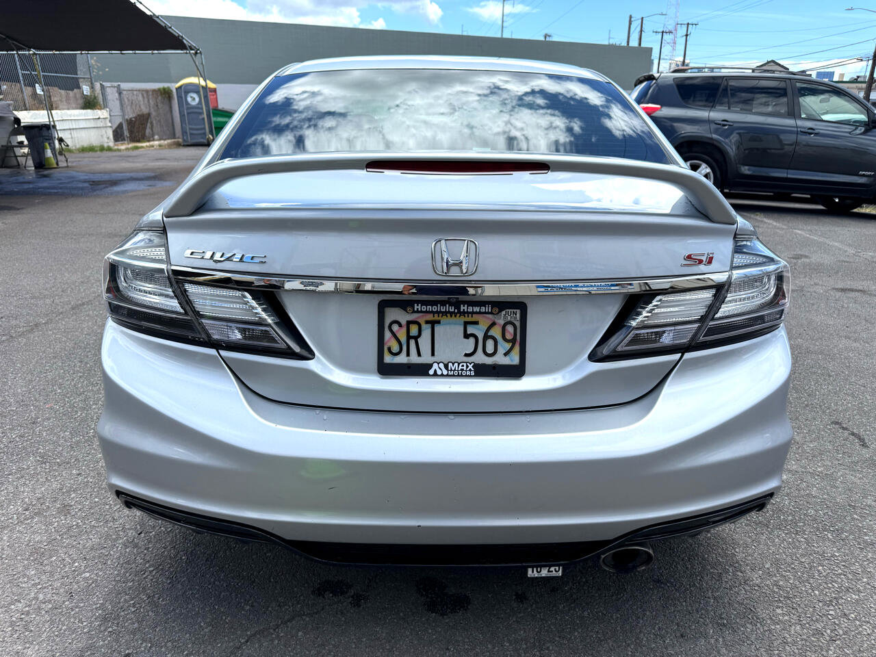 Used 2015 Honda Civic Si image 4