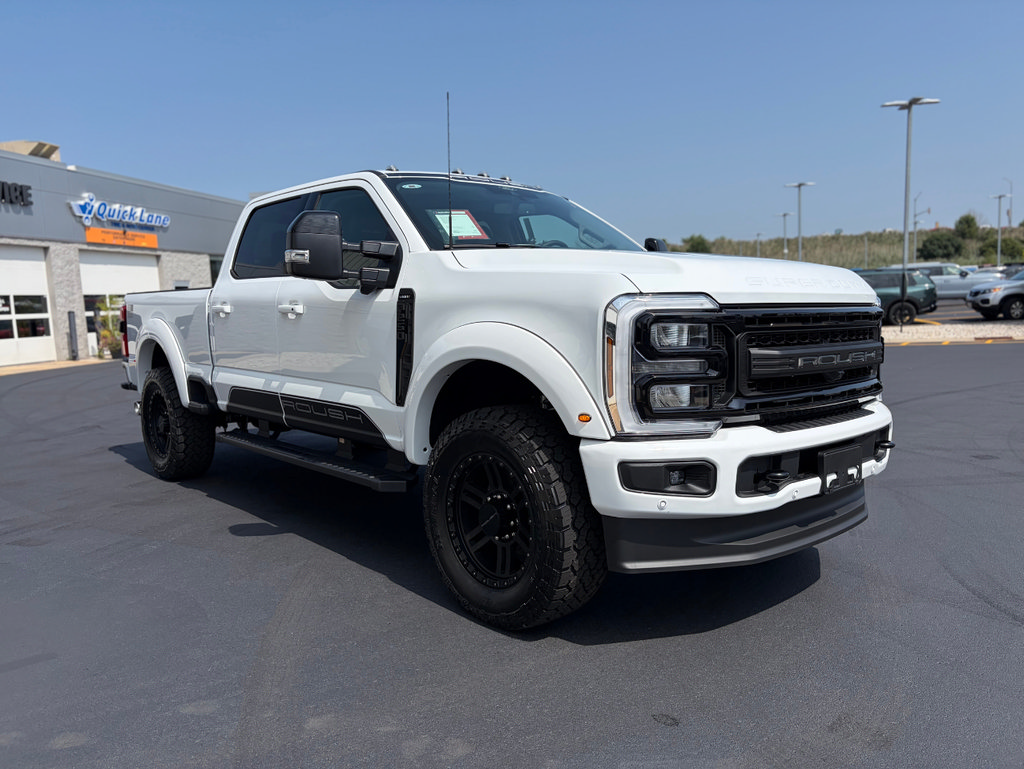 New 2026 Ford F250 Lariat w/ Black Appearance Package AWD/4WD image 4