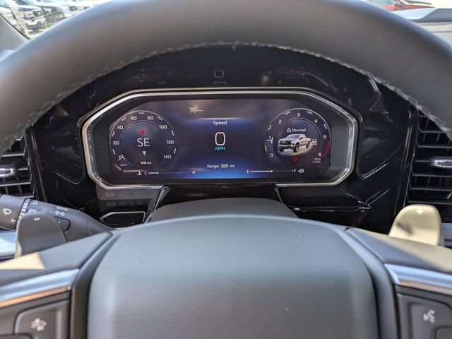 New 2026 Chevrolet Silverado 1500 LT Trail Boss w/ LT Trail Boss Premium Package AWD/4WD image 18