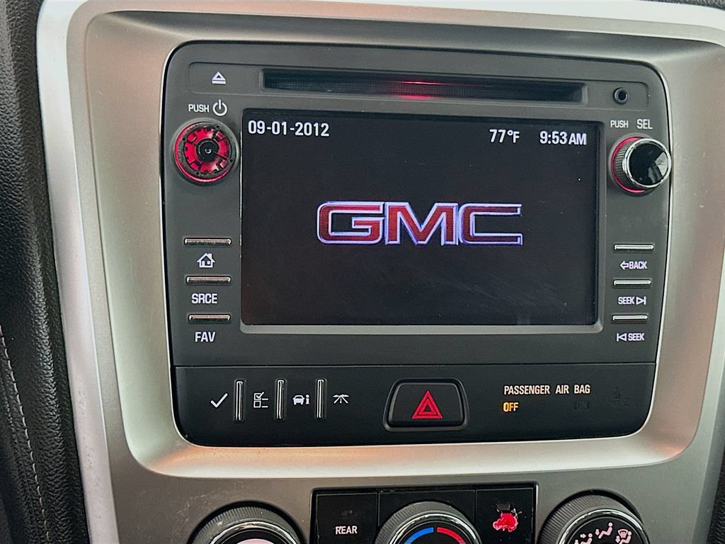 Used 2015 GMC Acadia SLE FWD image 12