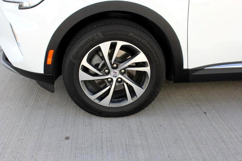 Used 2023 Buick Envision Essence image 46