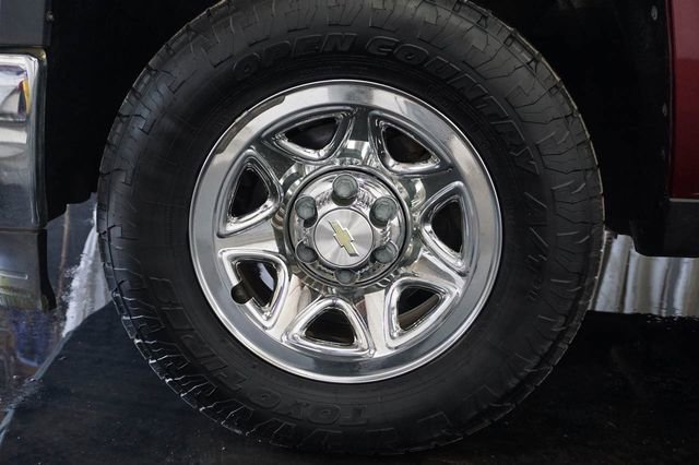 Used 2014 Chevrolet Silverado 1500 W/T w/ Trailering Package image 4