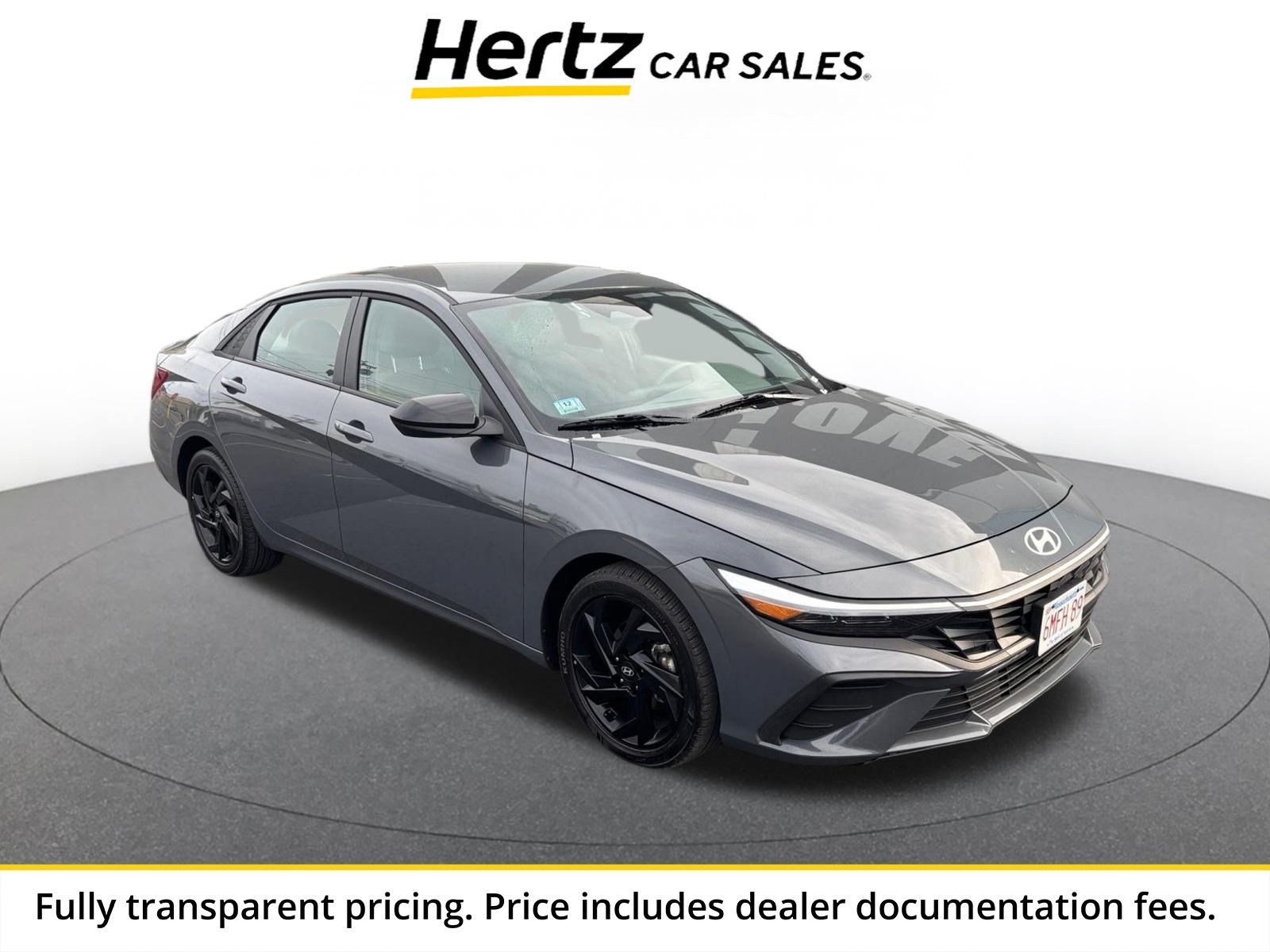 Used 2026 Hyundai Elantra Sport