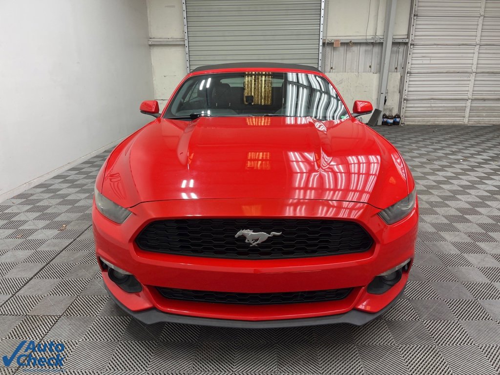 Used 2016 Ford Mustang Premium image 9