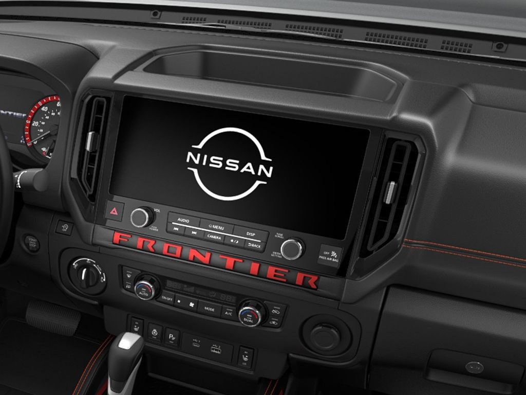 New 2026 Nissan Frontier PRO-4X w/ Pro-4x Convenience Package AWD/4WD image 8