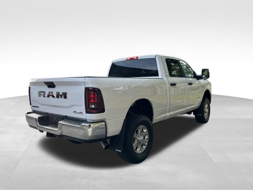 Used 2025 RAM 2500 Big Horn AWD/4WD image 5