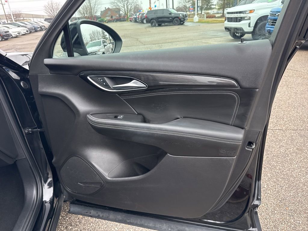 Certified 2023 Buick Envision Essence image 42