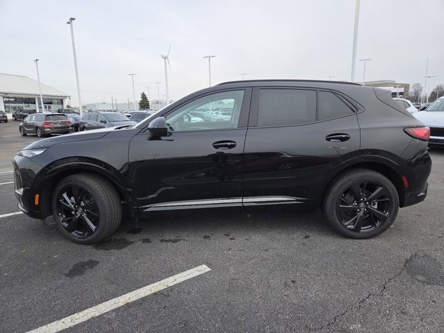 New 2026 Buick Envision Sport Touring image 30