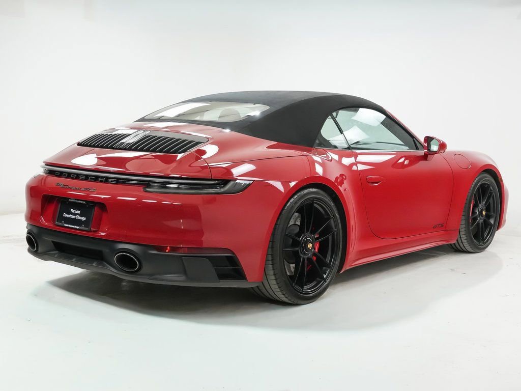 Used 2022 Porsche 911 Carrera GTS image 10