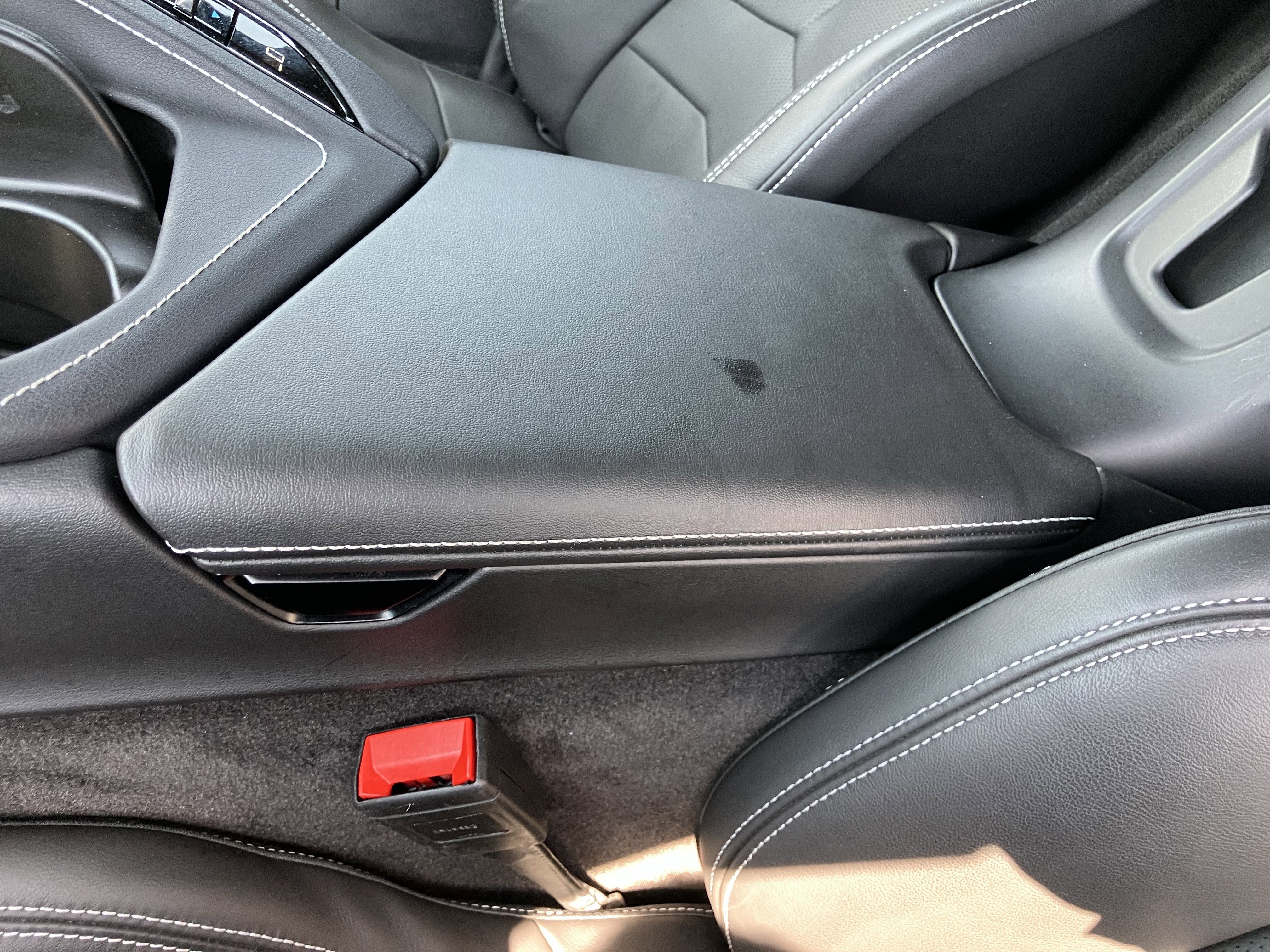 Used 2025 Chevrolet Corvette Stingray Preferred Cpe image 33