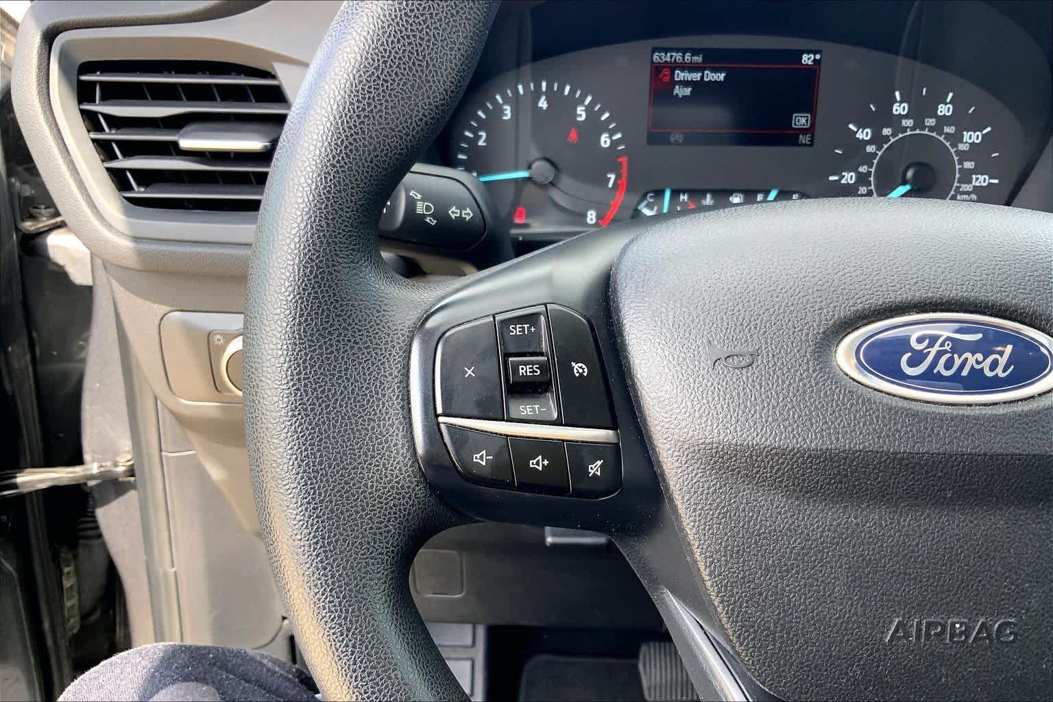 Used 2022 Ford Escape SE FWD image 23