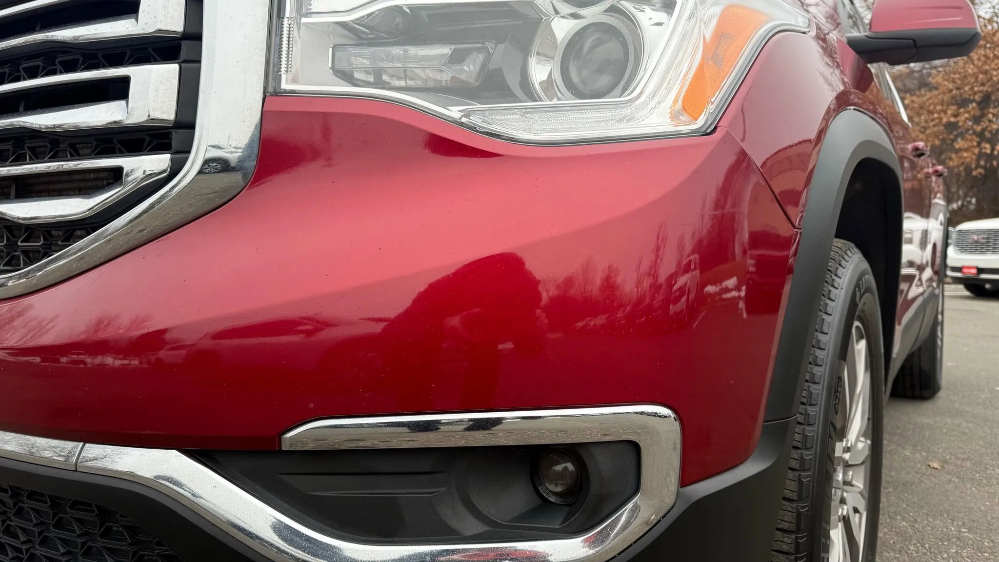 Used 2019 GMC Acadia SLE w/ LPO, Cargo Package image 21