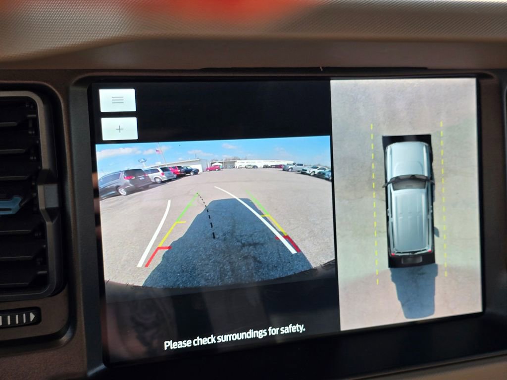 Used 2022 Ford Bronco Wildtrak image 43