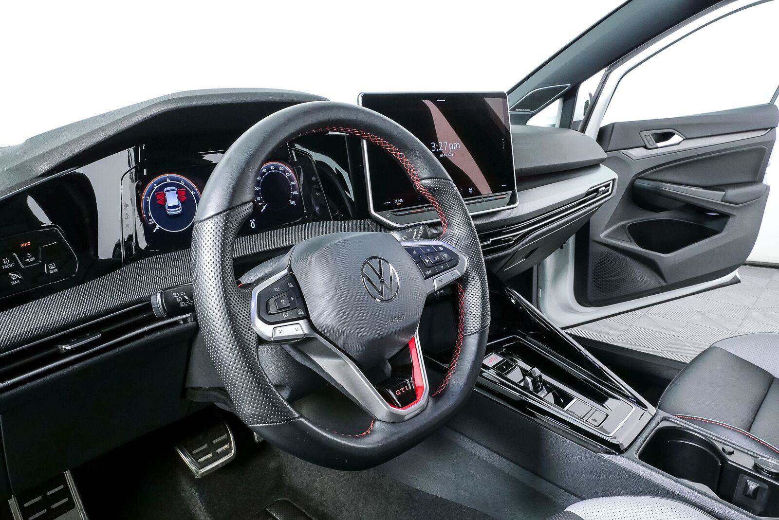 Certified 2025 Volkswagen GTI Autobahn FWD image 8
