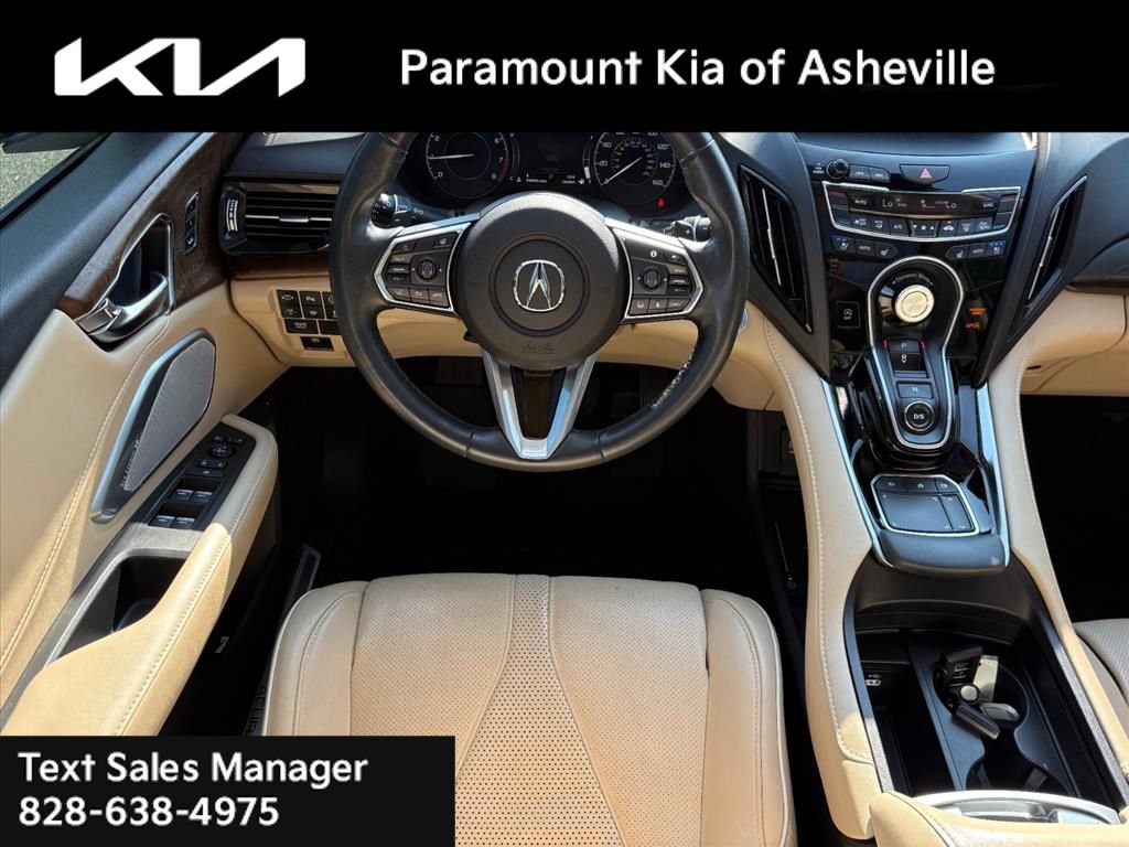 Used 2022 Acura RDX w/ Advance Package AWD/4WD image 24