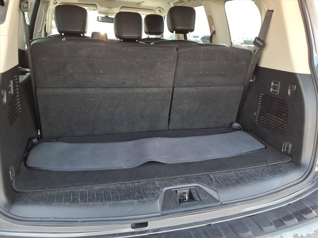 Used 2018 Nissan Armada SL w/ Moonroof Package AWD/4WD image 22