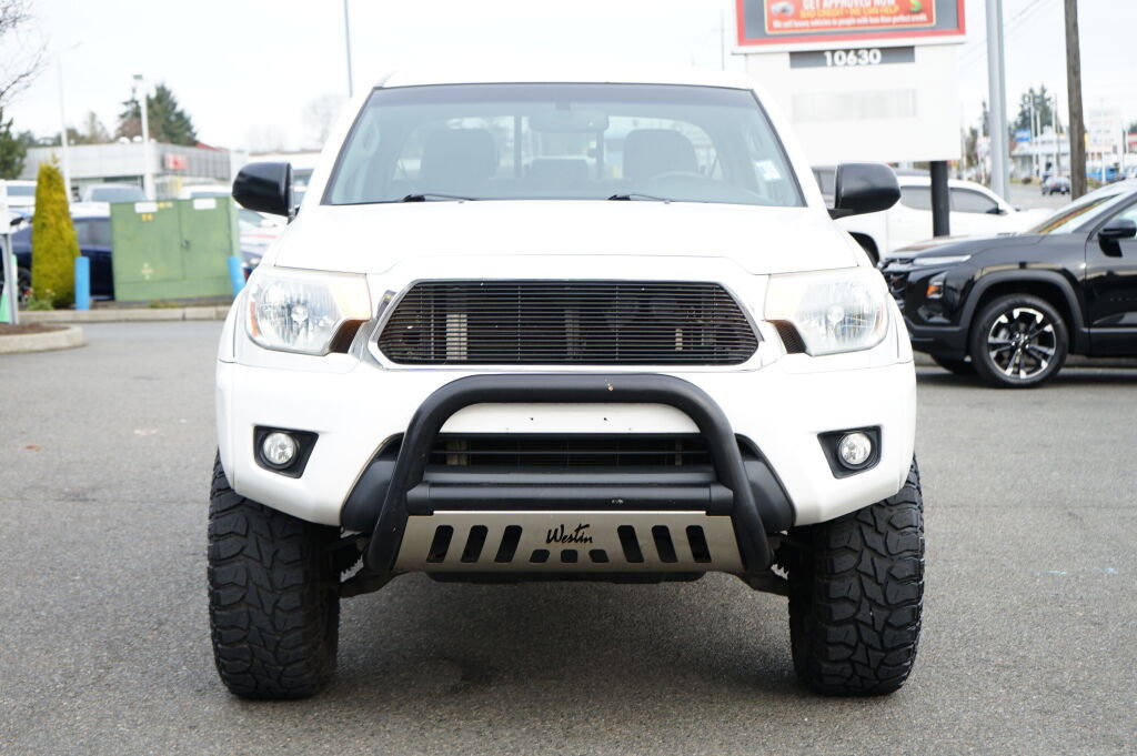 Used 2012 Toyota Tacoma 4x4 Double Cab image 9