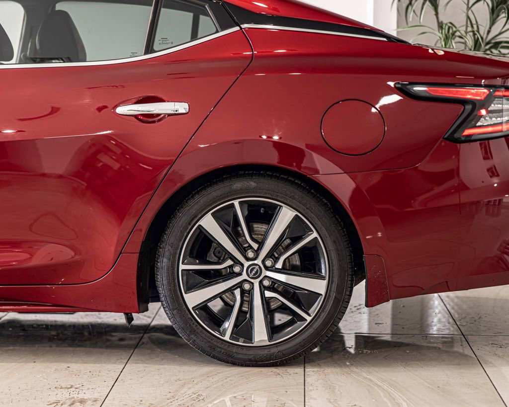 Used 2023 Nissan Maxima SL FWD image 7