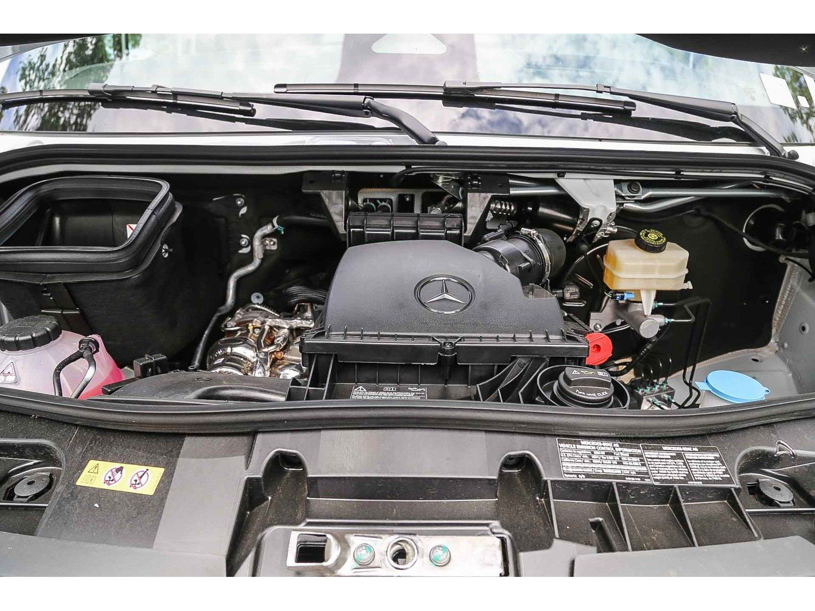 New 2026 Mercedes-Benz Sprinter 2500 image 26