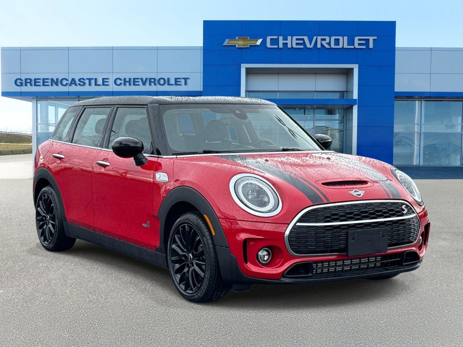 Used 2023 MINI Cooper Clubman S image 1
