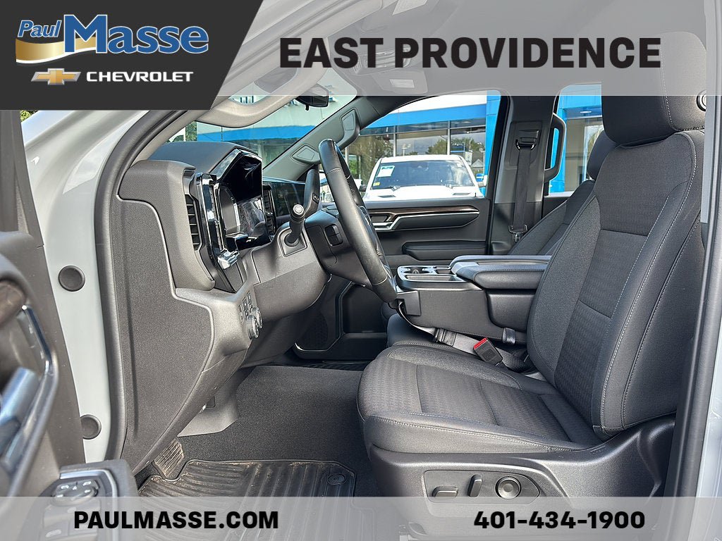 Used 2024 Chevrolet Silverado 1500 LT AWD/4WD image 15