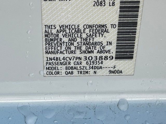 Used 2023 Nissan Altima 2.5 SR image 33