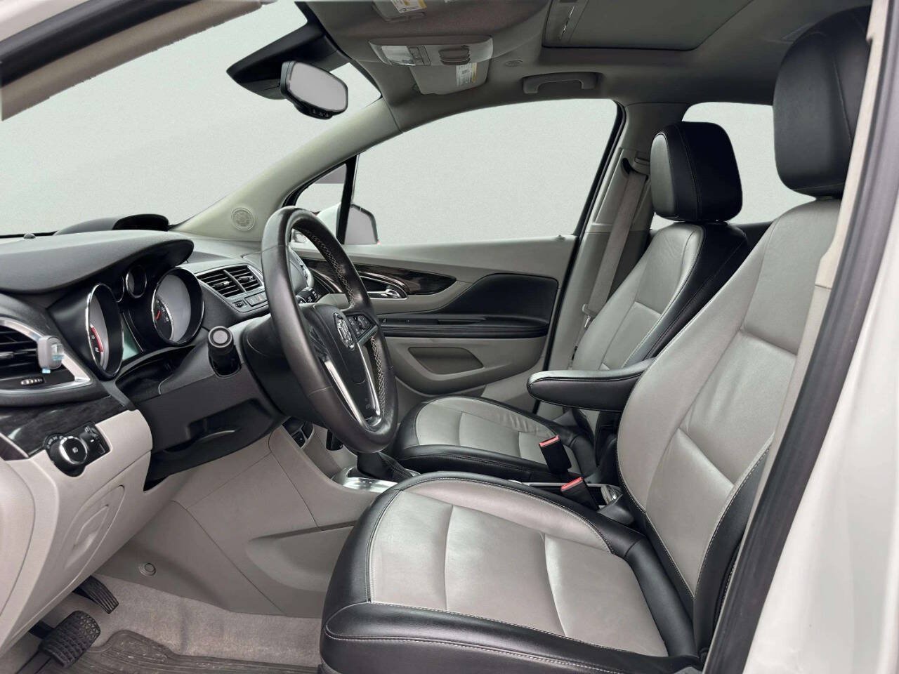 Used 2015 Buick Encore Premium w/ Experience Buick Package AWD/4WD image 15