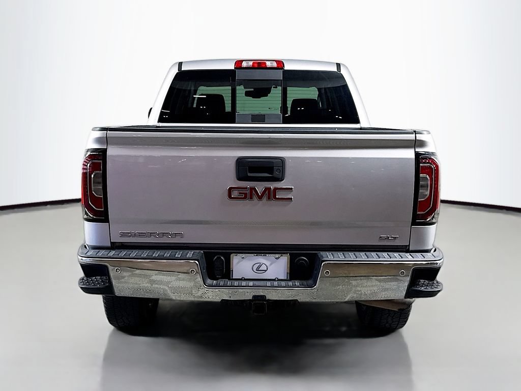 Used 2018 GMC Sierra 1500 SLT w/ Texas SLT Premium Package AWD/4WD image 6