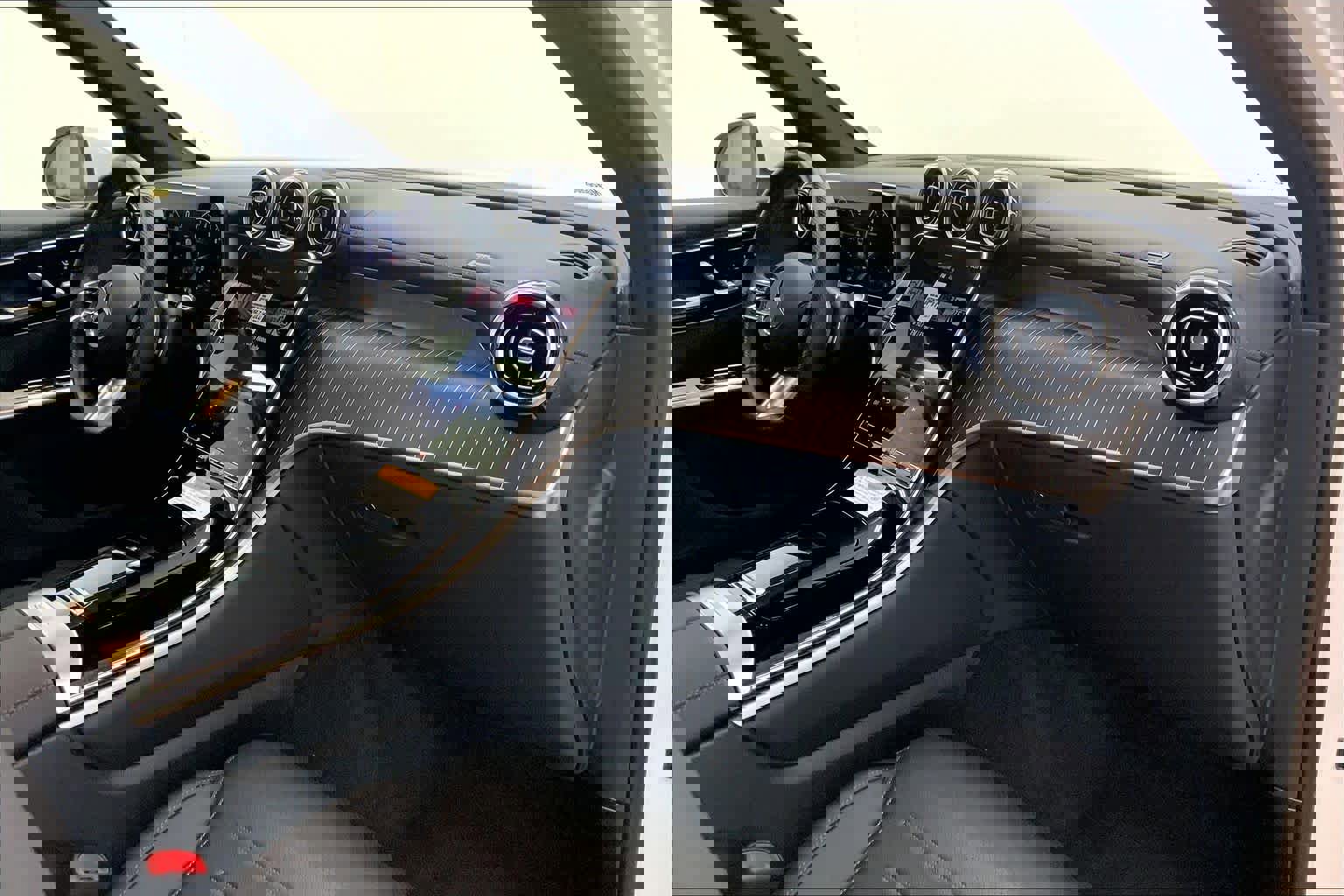 Used 2025 Mercedes-Benz GLC 300 image 11