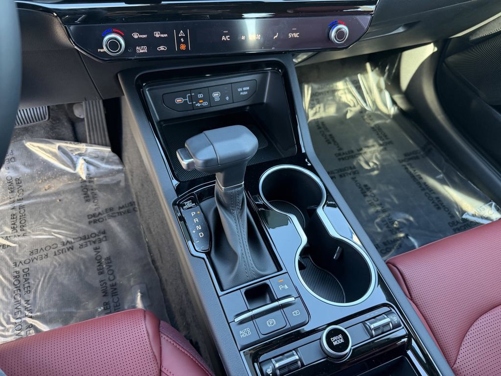 New 2026 Kia K5 GT-Line w/ GT-Line Red Interior Package image 24