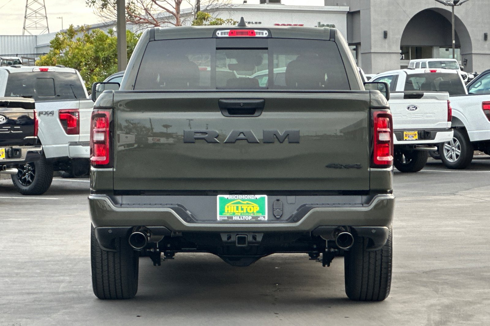 New 2027 RAM 1500 Tradesman AWD/4WD image 5