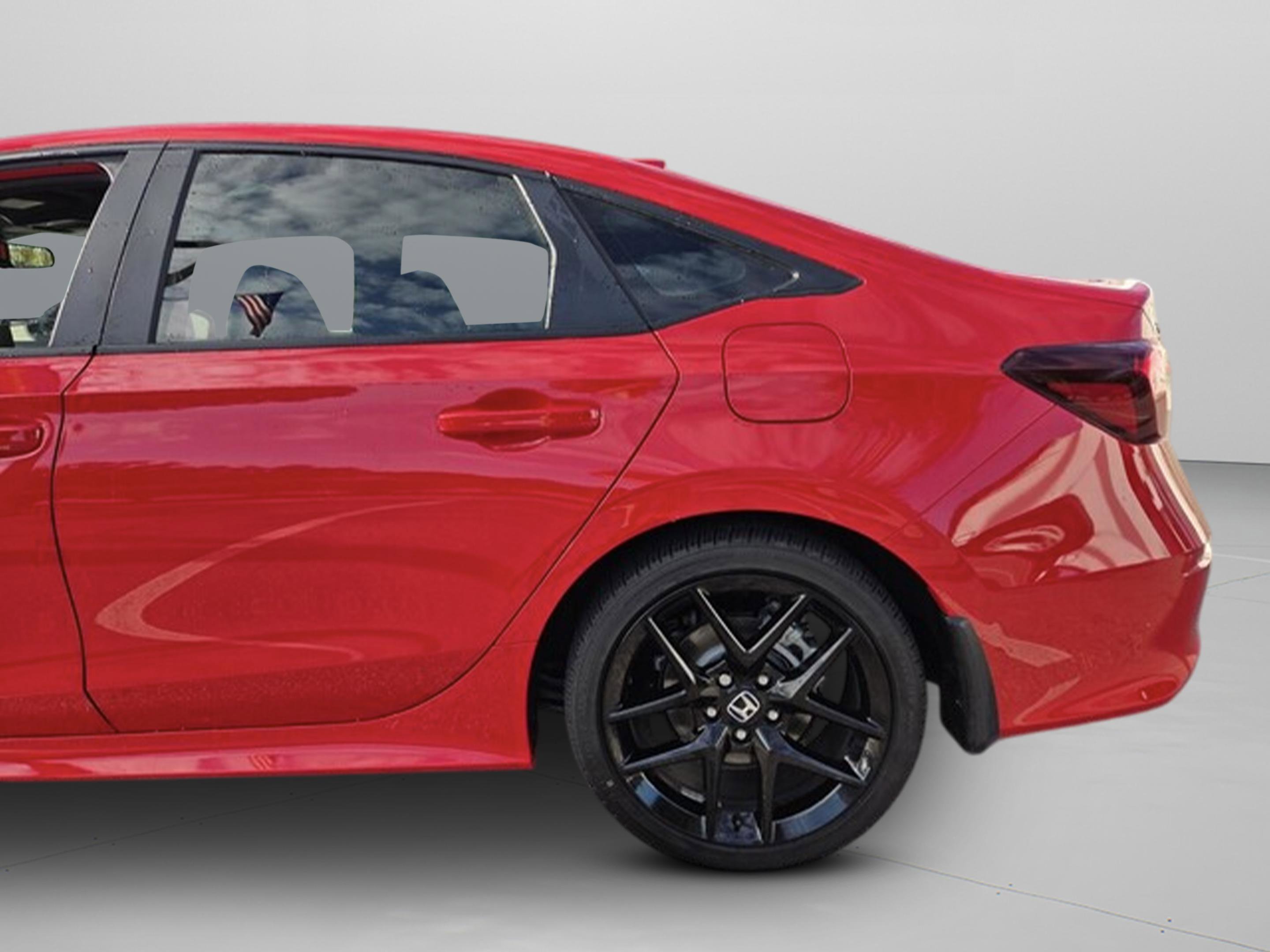 Used 2025 Honda Civic FWD Hybrid Sedan image 35