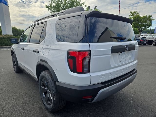 New 2026 Honda Passport RTL image 4